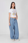 Portofino Social Club Baby Tee