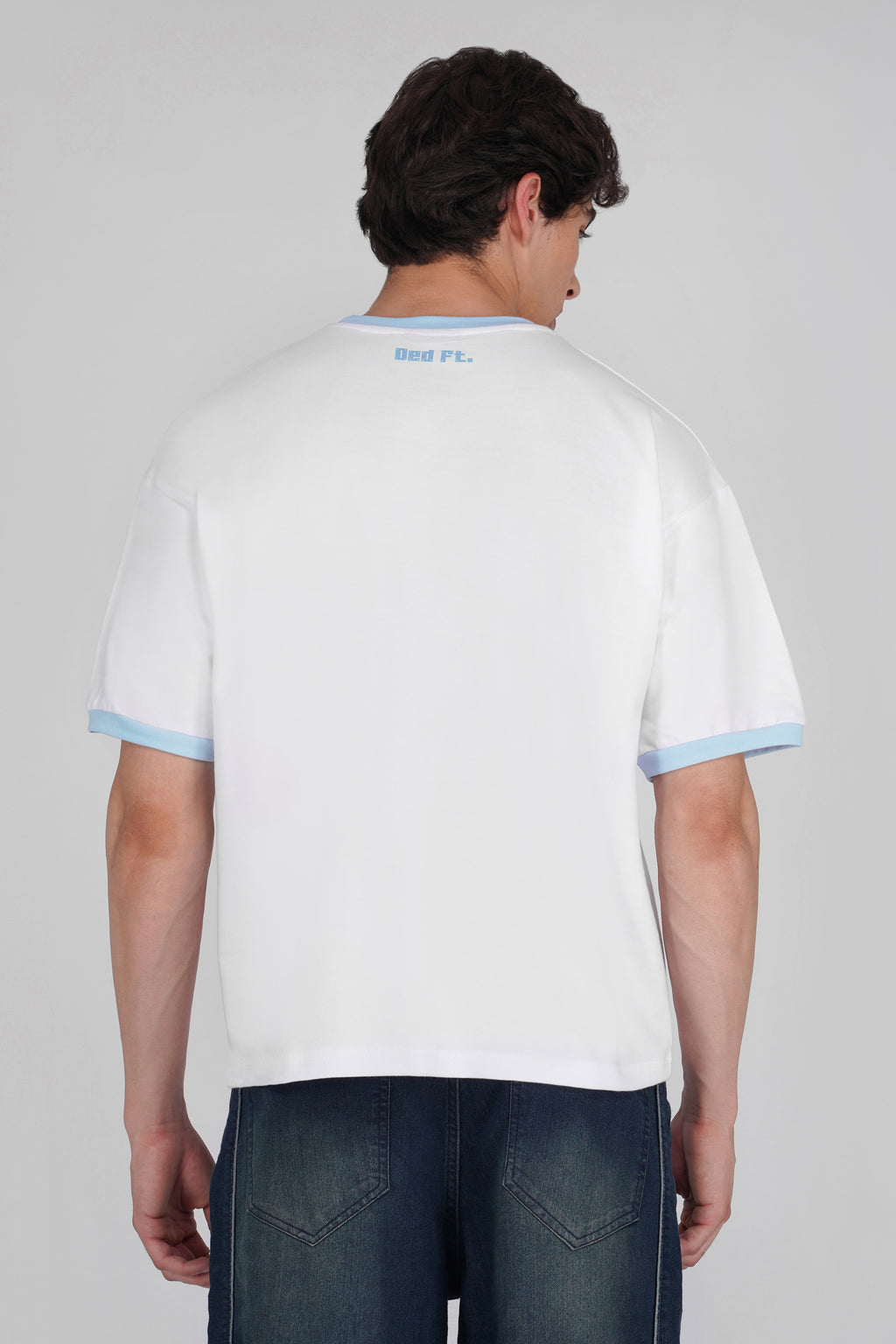 Portofino Social Club Oversize Tee