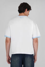 Portofino Social Club Oversize Tee