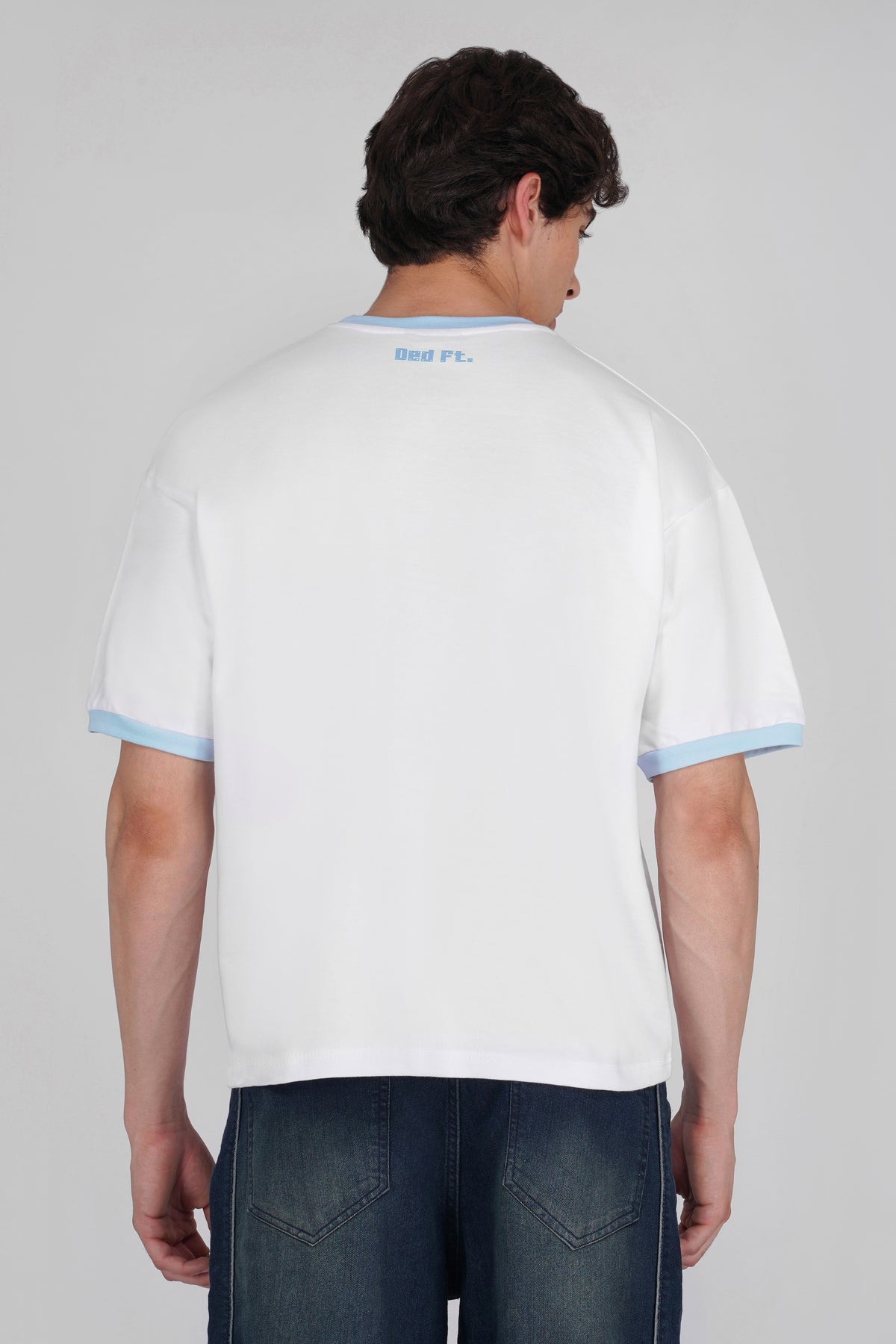 Portofino Social Club Oversize Tee
