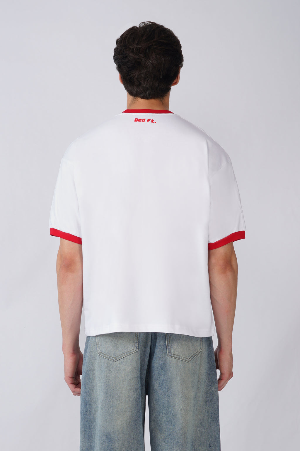 F*ck 9 - 5 Oversize Tee