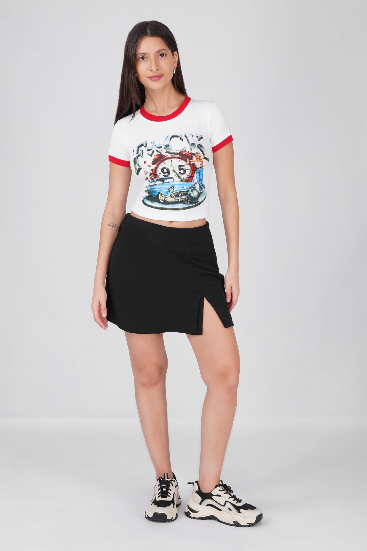 F*ck 9-5 Baby Tee