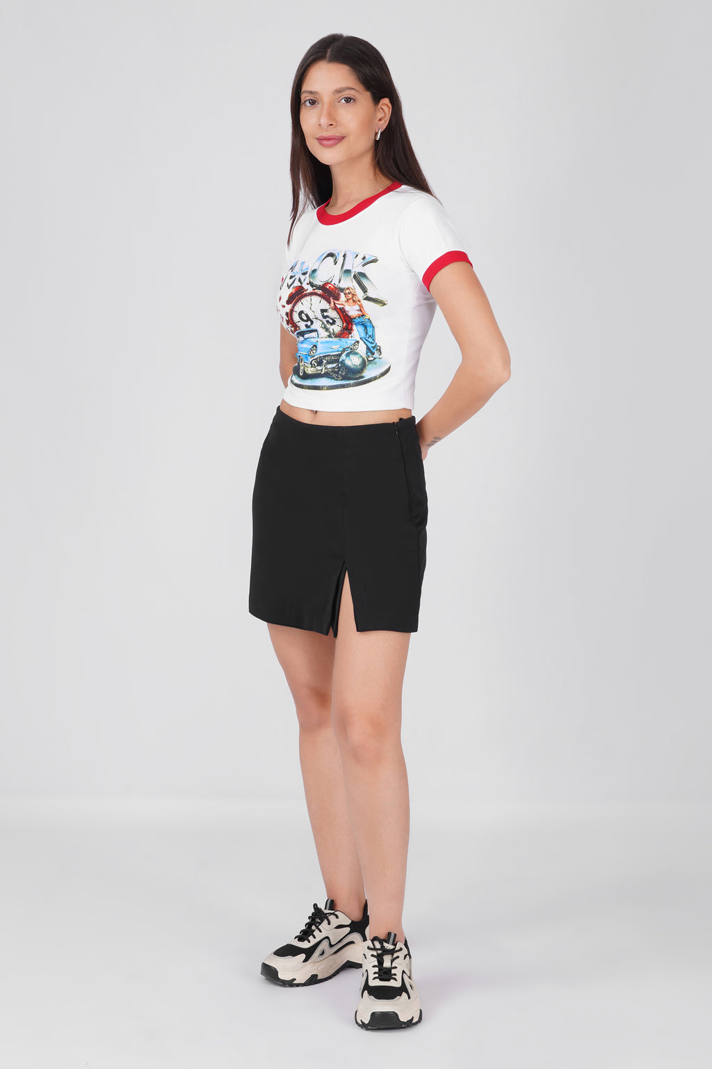 F*ck 9-5 Baby Tee