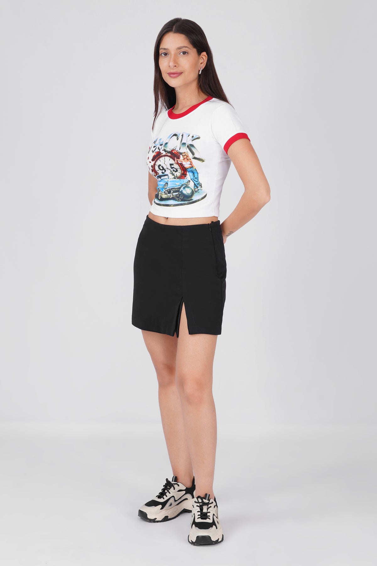 F*ck 9-5 Baby Tee