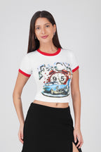 F*ck 9-5 Baby Tee