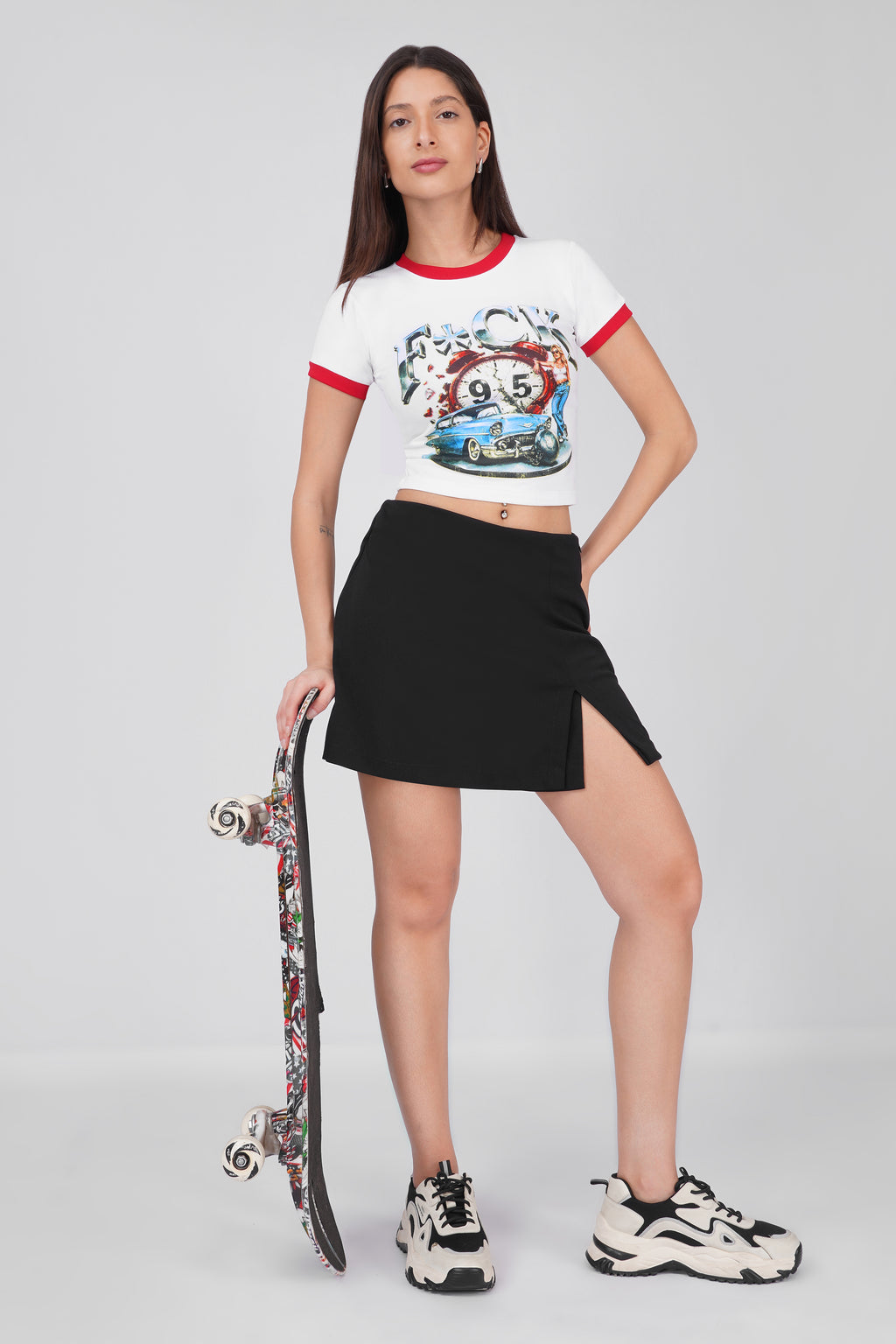 F*ck 9-5 Baby Tee
