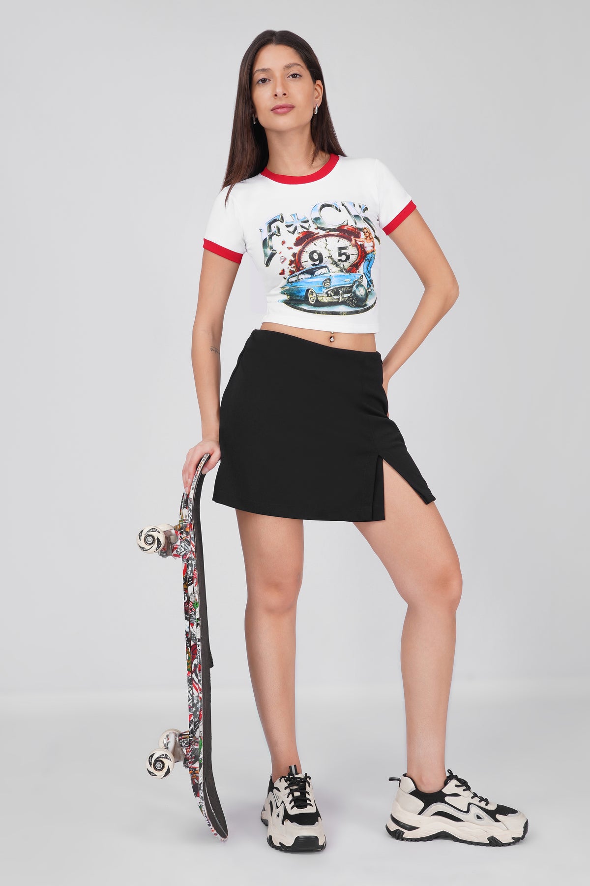 F*ck 9-5 Baby Tee