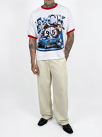 F*ck 9 - 5 Oversize Tee