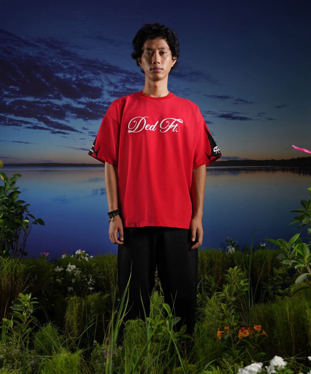Dead serious Bull T-shirt
