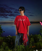 Dead serious Bull T-shirt