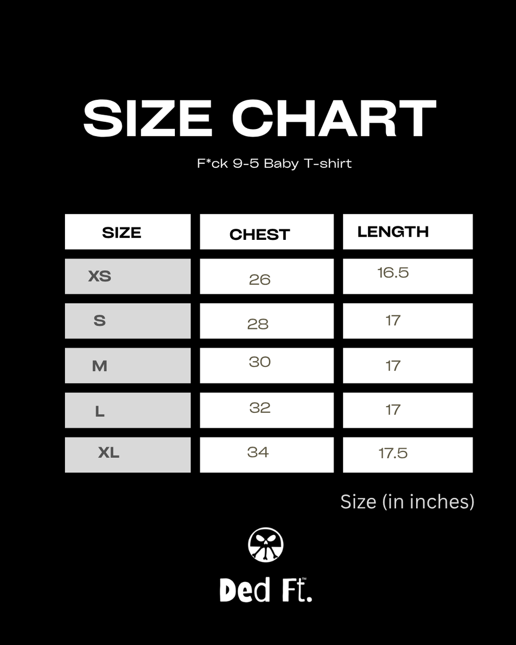 F*ck 9-5 Baby Tee