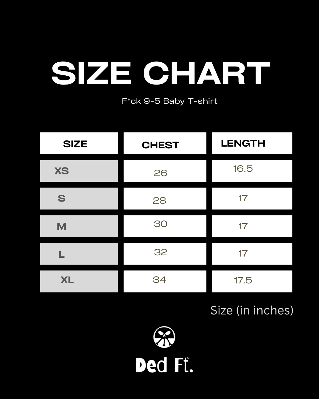 F*ck 9-5 Baby Tee