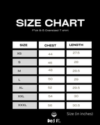 F*ck 9 - 5 Oversize Tee