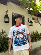 F*ck 9 - 5 Oversize Tee