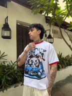 F*ck 9 - 5 Oversize Tee