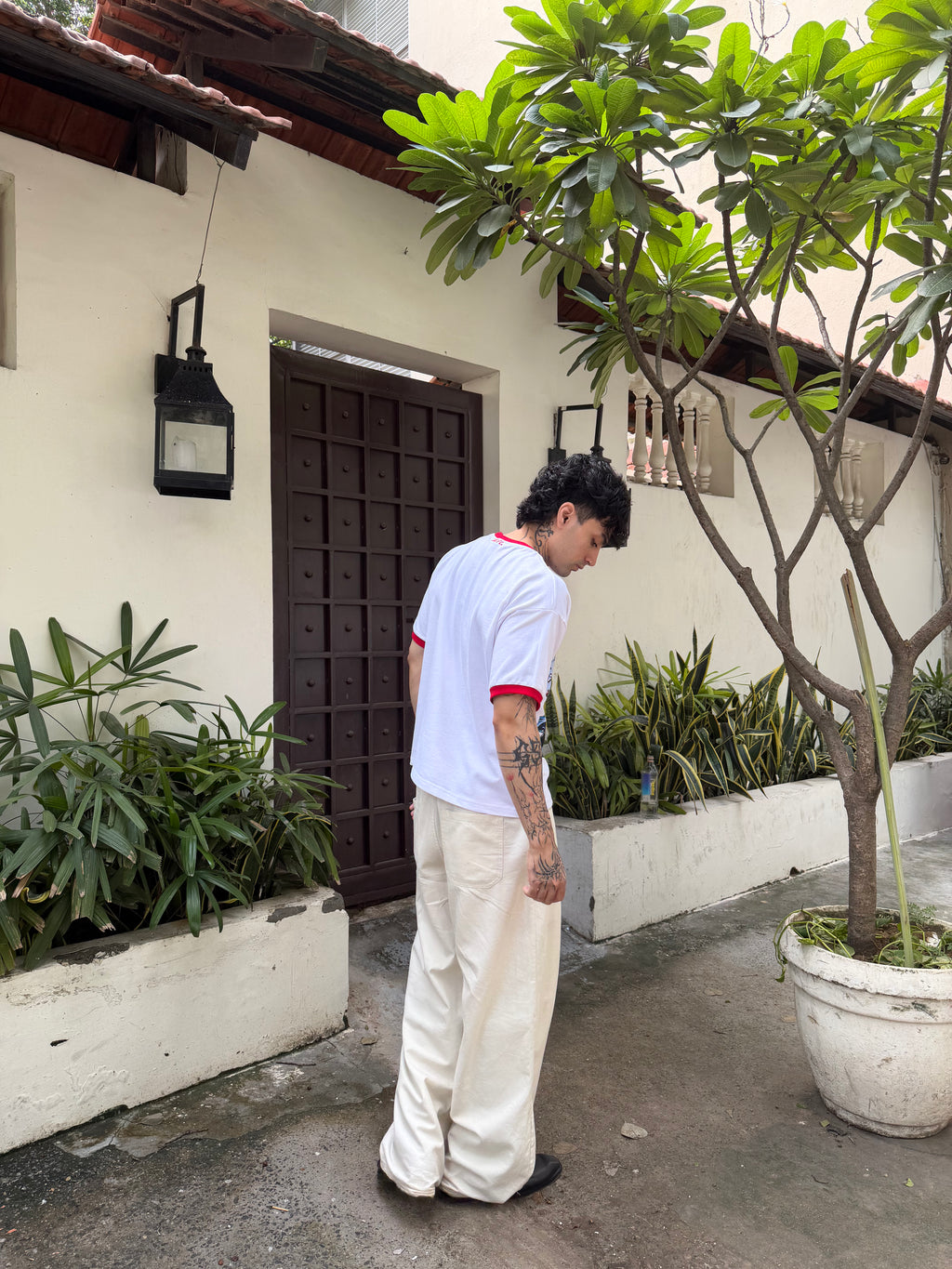 F*ck 9 - 5 Oversize Tee