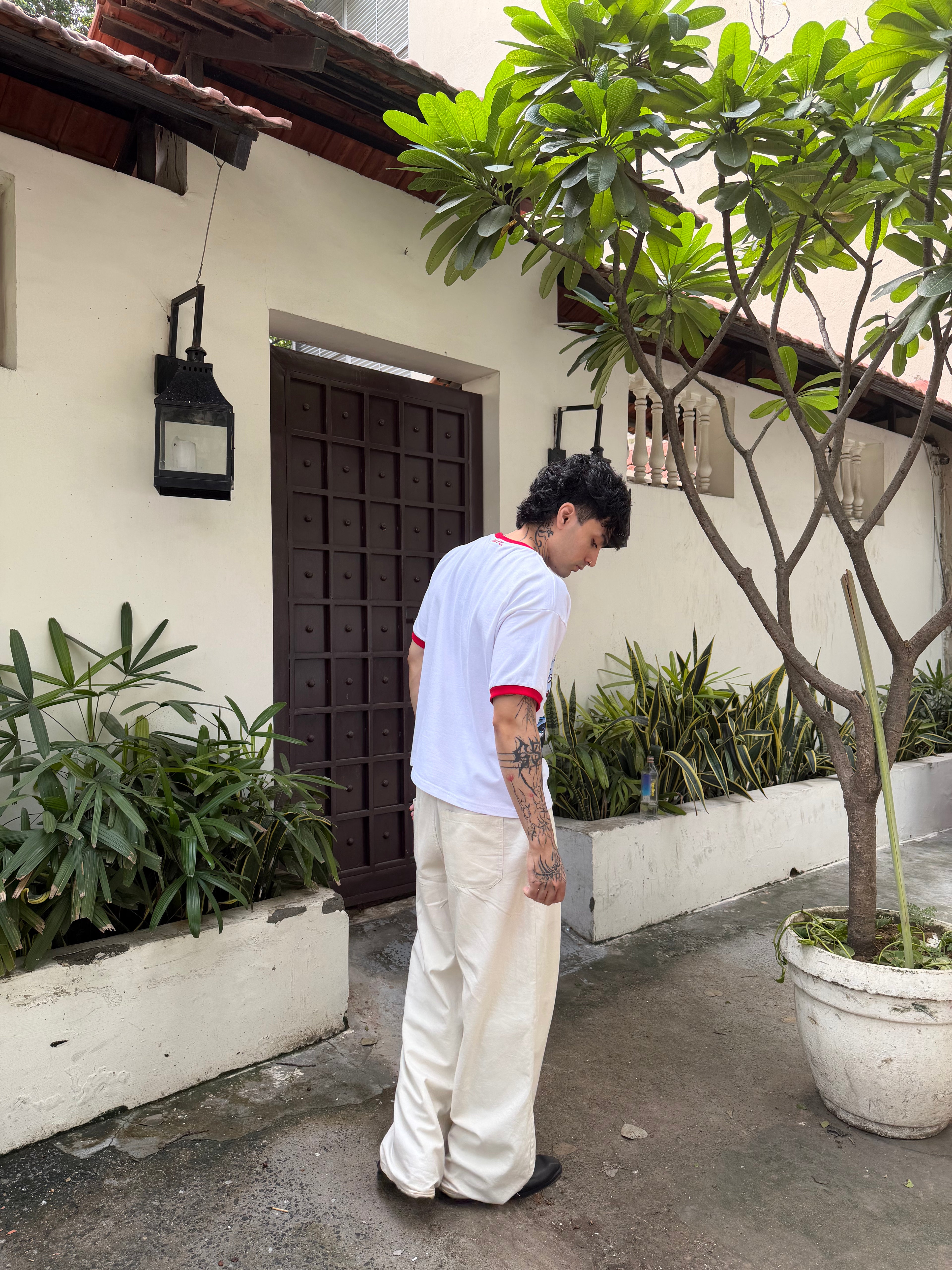 F*ck 9 - 5 Oversize Tee