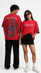 Dead serious Bull T-shirt