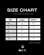 Portofino Social Club Baby Tee
