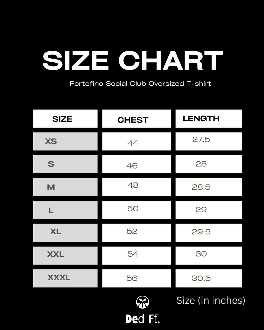 Portofino Social Club Oversize Tee