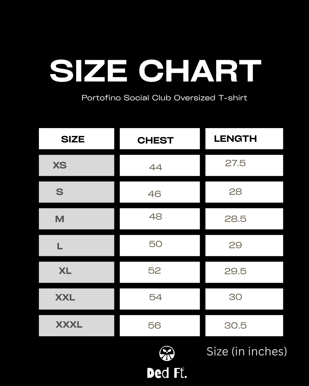 Portofino Social Club Oversize Tee