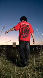 Dead serious Bull T-shirt