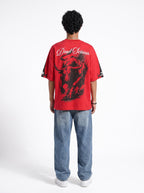 Dead serious Bull T-shirt