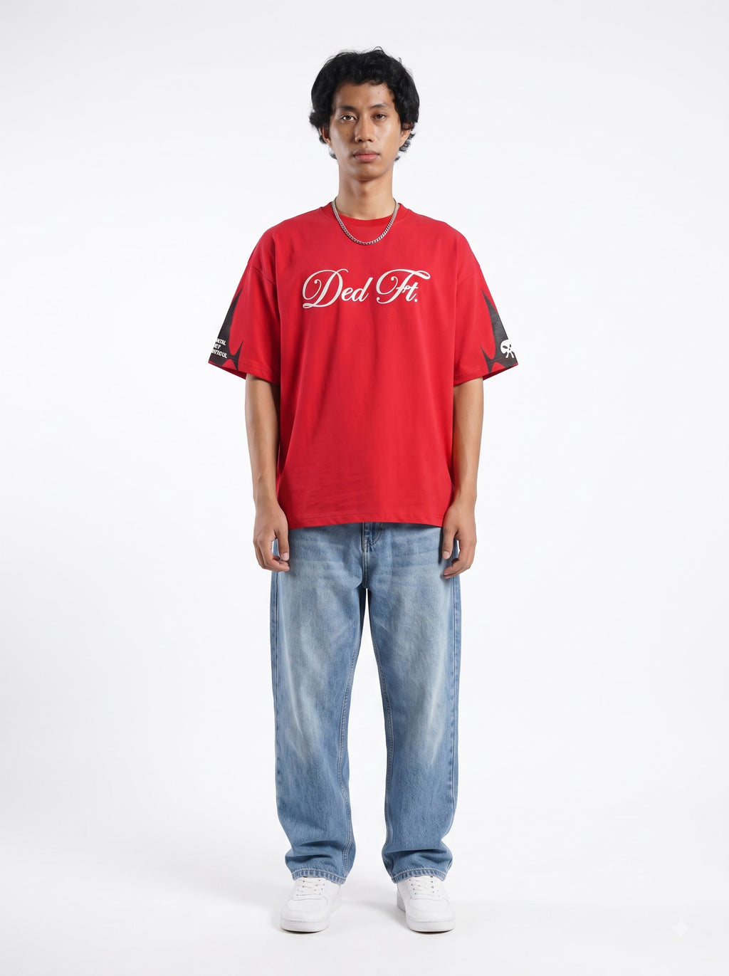 Dead serious Bull T-shirt