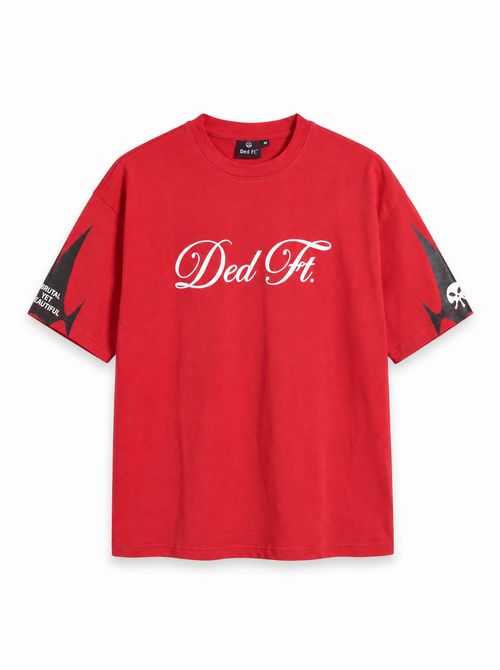 Dead serious Bull T-shirt