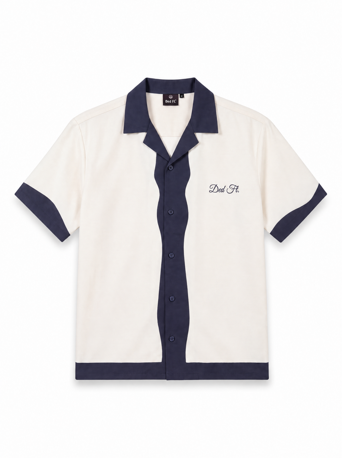 Ivory Frequency Shirt