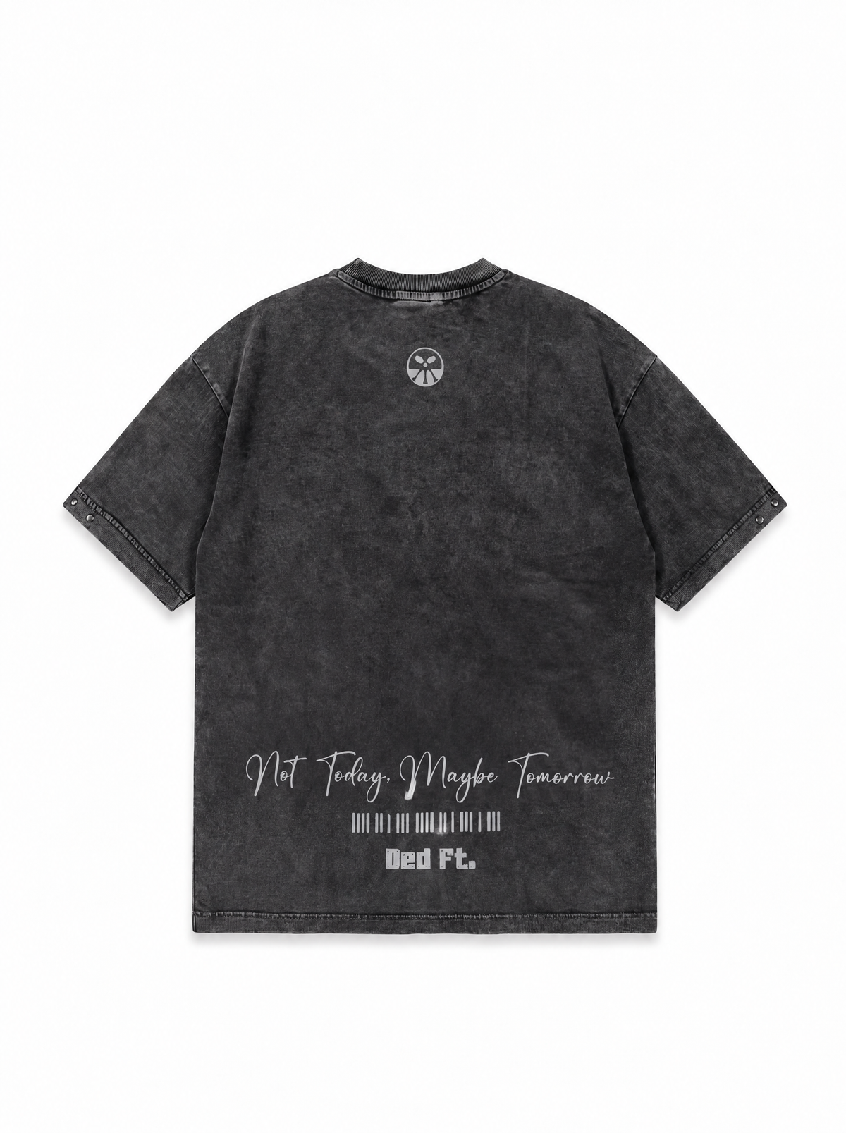 Dead Bloom Mineral Wash T shirt